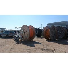  Anhänger Stedele Kabeltrommelanhänger KTT 35 12462947